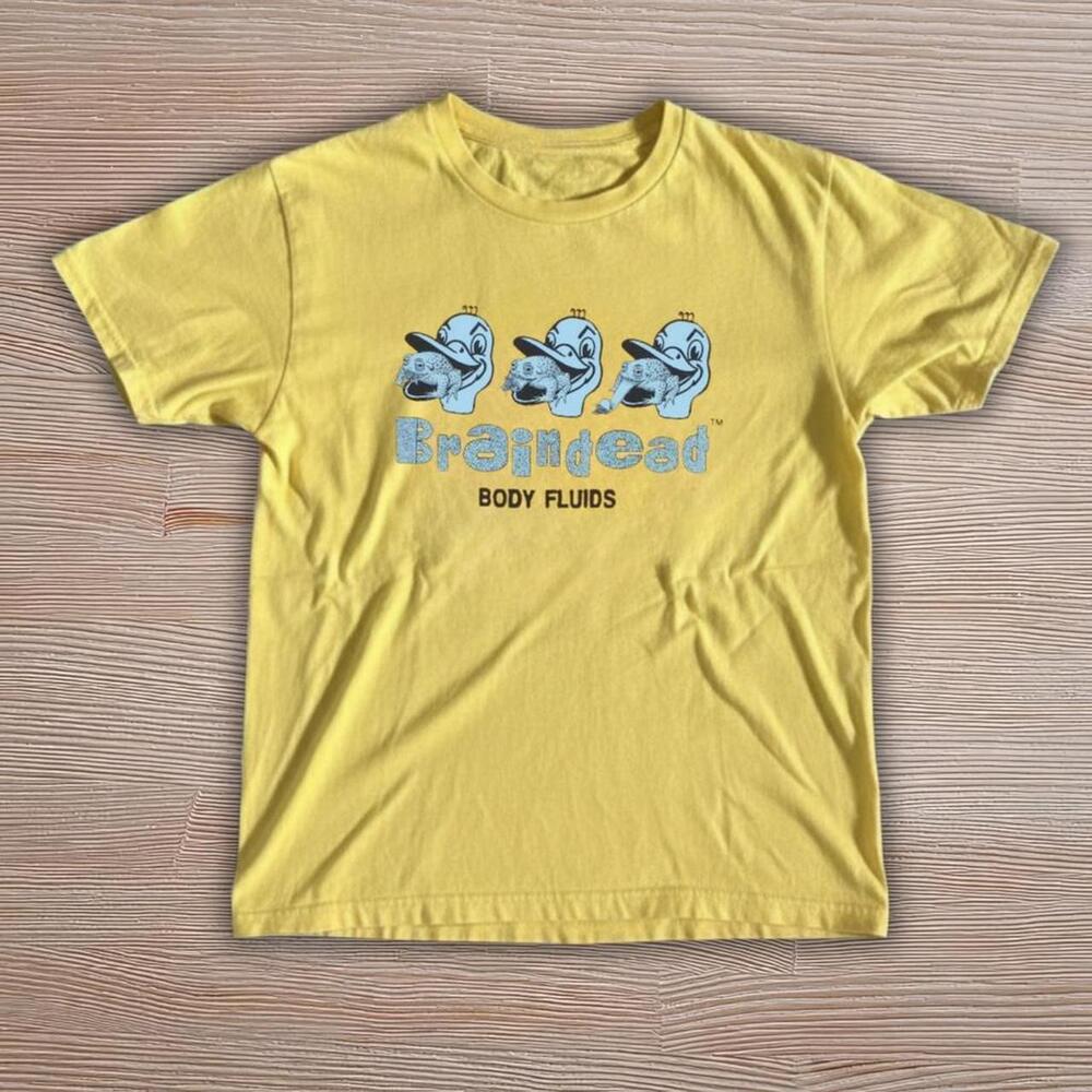 Brain Dead Graphic Tee